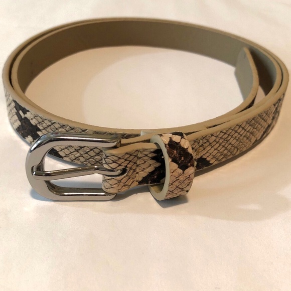 Two Steve Madden Belts Size Large - Picture 3 of 8